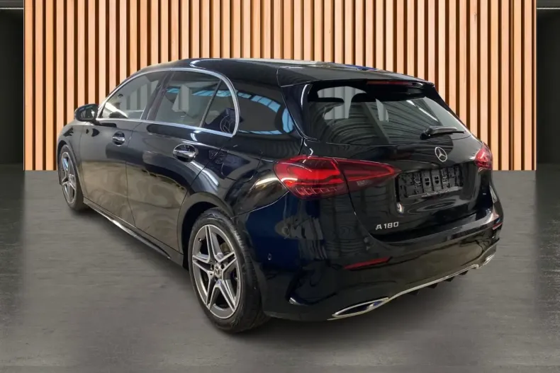 Mercedes-Benz A 180 (Clasa A) din 2025 cu 17.173 km - oferta MER225192 - foto 4