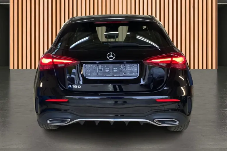 Mercedes-Benz A 180 (Clasa A) din 2025 cu 17.173 km - oferta MER225192 - foto 5