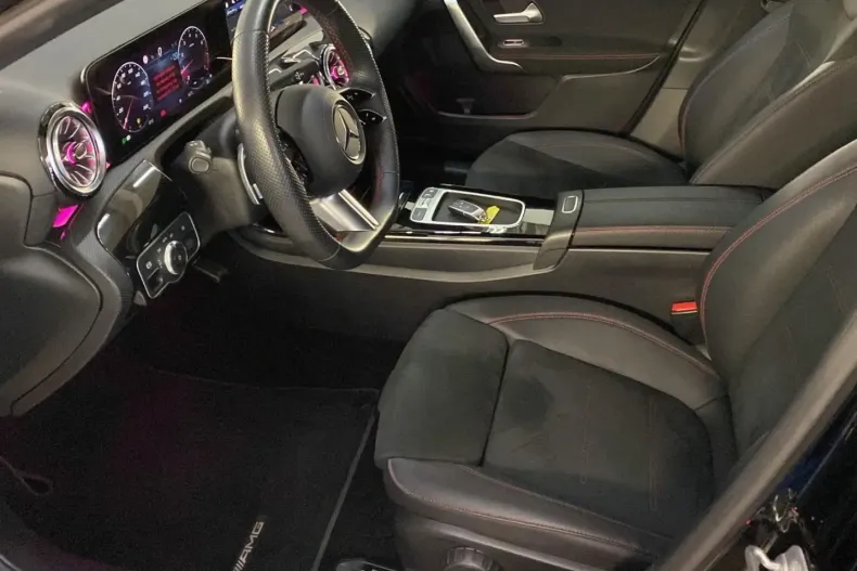 Mercedes-Benz A 180 (Clasa A) din 2025 cu 17.173 km - oferta MER225192 - foto 7