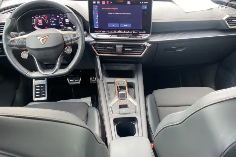 Cupra Formentor din 2024 cu 9.721 km - oferta CUP225194 - foto 7