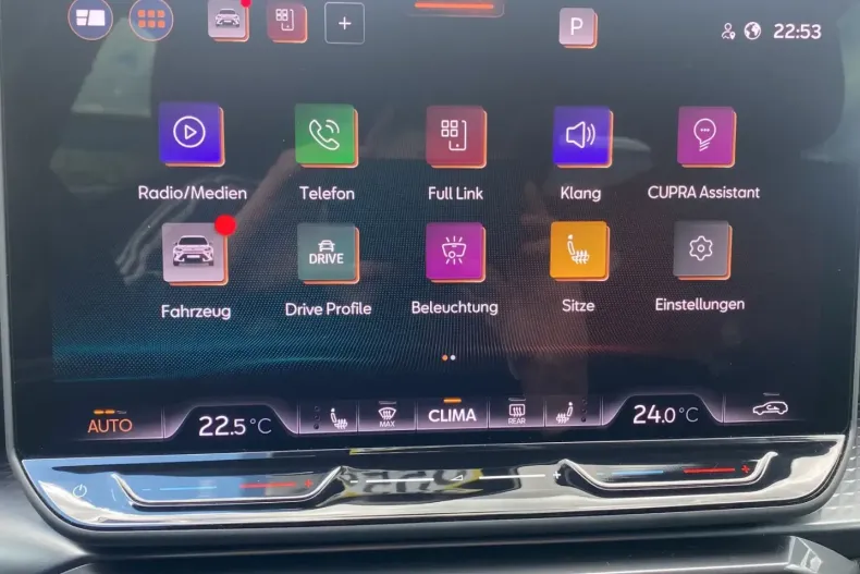 Cupra Formentor din 2024 cu 9.721 km - oferta CUP225194 - foto 16