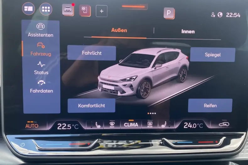 Cupra Formentor din 2024 cu 9.721 km - oferta CUP225194 - foto 18