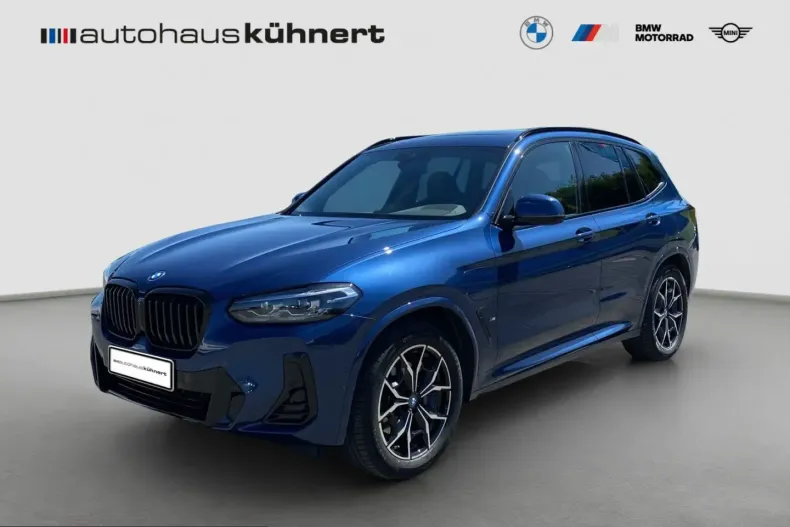 BMW X3 (Seria X) din 2023 cu 34.357 km - oferta BMW225198 - foto 1