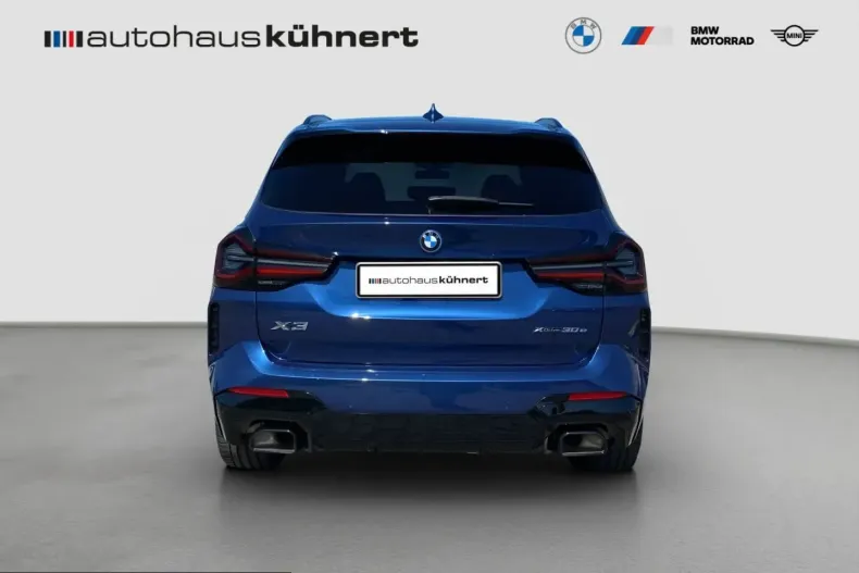 BMW X3 (Seria X) din 2023 cu 34.357 km - oferta BMW225198 - foto 5
