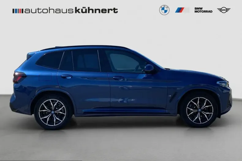 BMW X3 (Seria X) din 2023 cu 34.357 km - oferta BMW225198 - foto 7