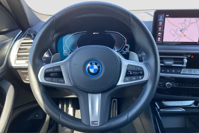 BMW X3 (Seria X) din 2023 cu 34.357 km - oferta BMW225198 - foto 12