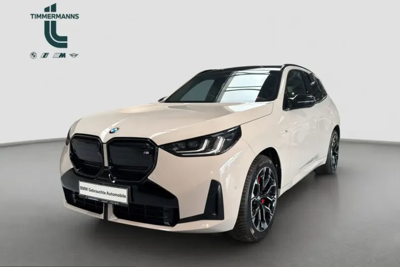 BMW X3 (Seria X) din 2025 cu 14.910 km - oferta BMW225199 - foto 1