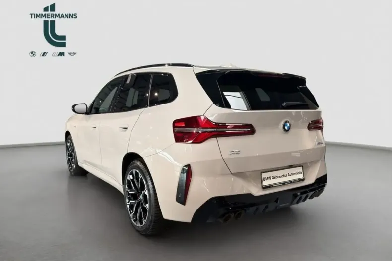 BMW X3 (Seria X) din 2025 cu 14.910 km - oferta BMW225199 - foto 3