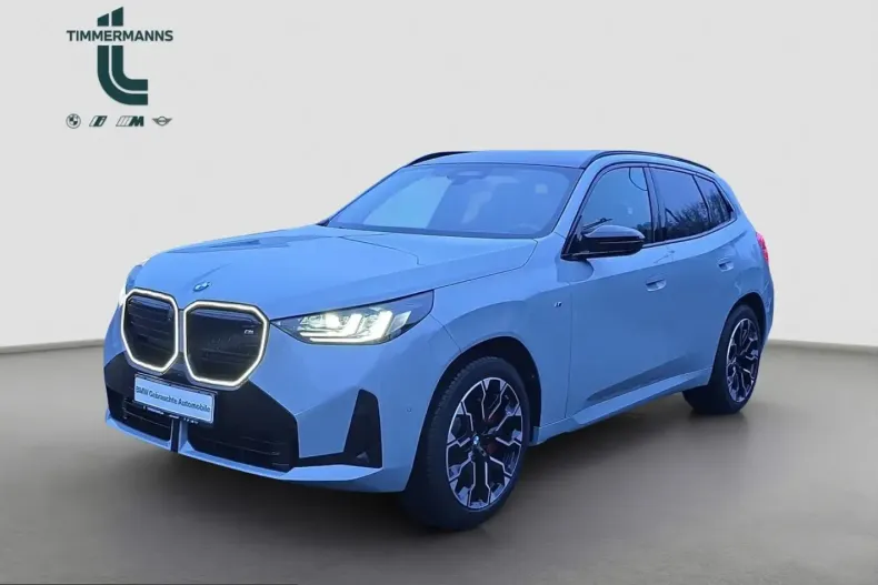 BMW X3 (Seria X) din 2025 cu 24.665 km - oferta BMW225200 - foto 1