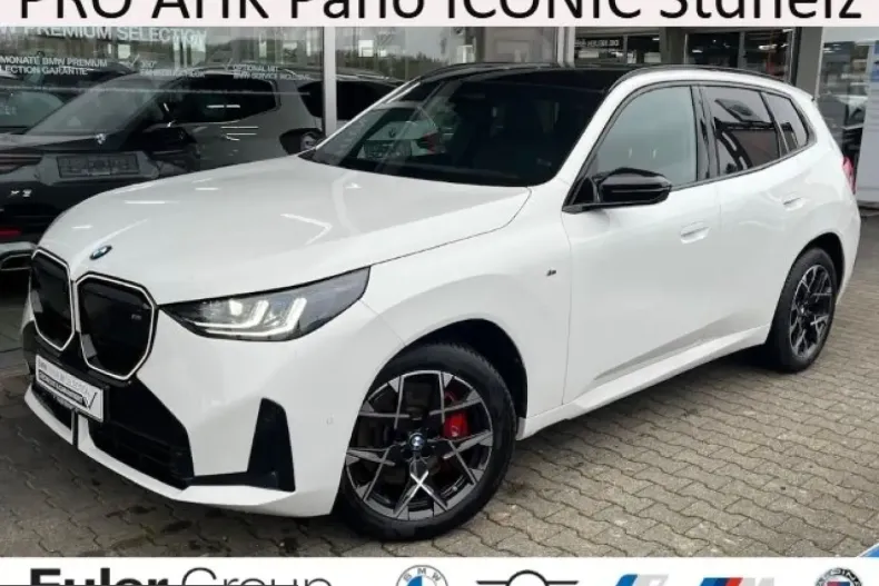 BMW X3 (Seria X) din 2025 cu 26.990 km - oferta BMW225201 - foto 1
