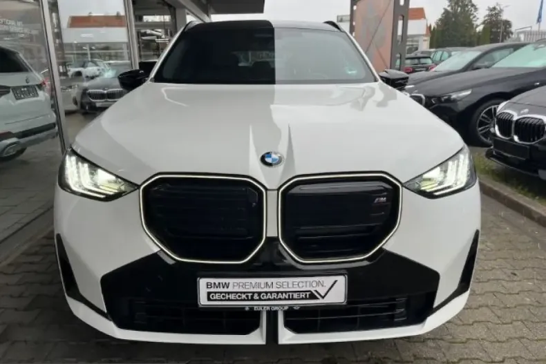 BMW X3 (Seria X) din 2025 cu 26.990 km - oferta BMW225201 - foto 2