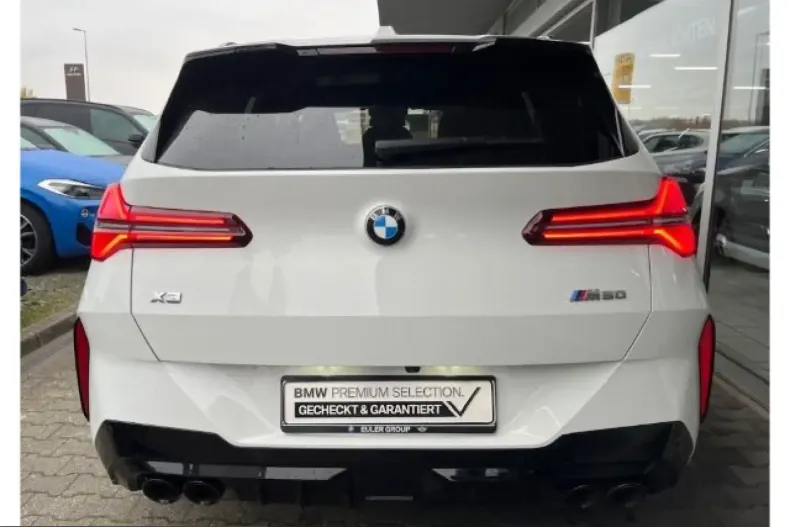 BMW X3 (Seria X) din 2025 cu 26.990 km - oferta BMW225201 - foto 4