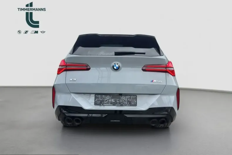 BMW X3 (Seria X) din 2025 cu 22.899 km - oferta BMW225202 - foto 4