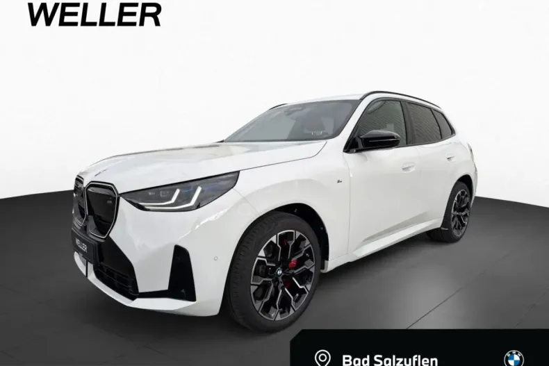 BMW X3 (Seria X) din 2025 cu 7.911 km - oferta BMW225203 - foto 1