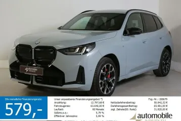 BMW X3 din 2025 - oferta BMW225204