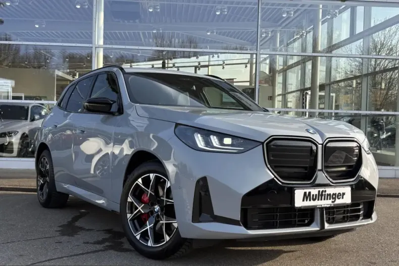 BMW X3 (Seria X) din 2025 cu 27.452 km - oferta BMW225206 - foto 2