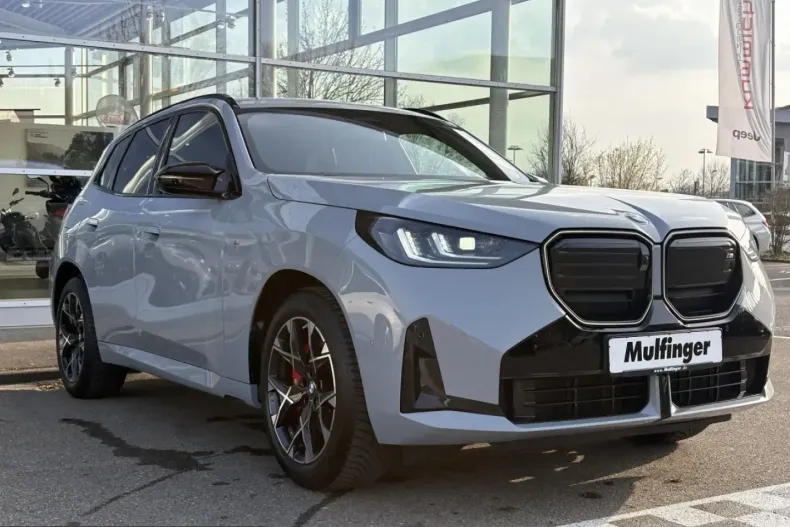 BMW X3 (Seria X) din 2025 cu 27.452 km - oferta BMW225206 - foto 4