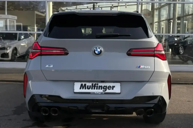BMW X3 (Seria X) din 2025 cu 27.452 km - oferta BMW225206 - foto 6