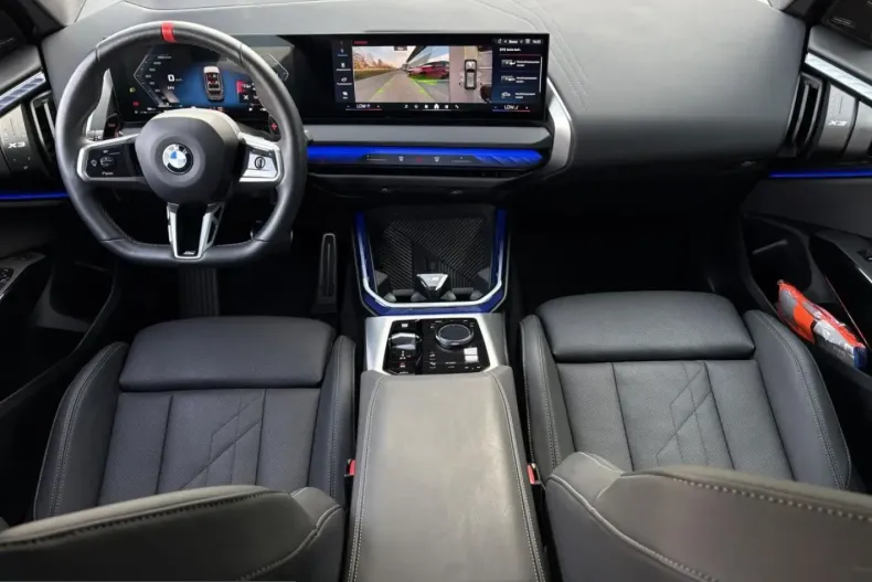 BMW X3 (Seria X) din 2025 cu 27.452 km - oferta BMW225206 - foto 8