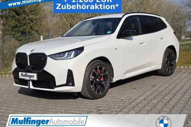 BMW X3 (Seria X) din 2025 cu 24.692 km - oferta BMW225207 - foto 1
