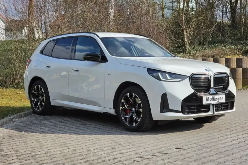 BMW X3 (Seria X) din 2025 cu 24.692 km - oferta BMW225207 - foto 4