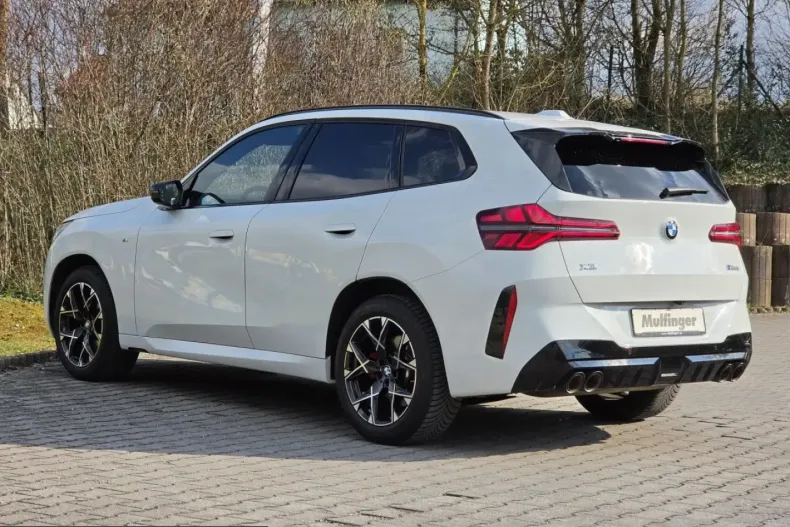 BMW X3 (Seria X) din 2025 cu 24.692 km - oferta BMW225207 - foto 5