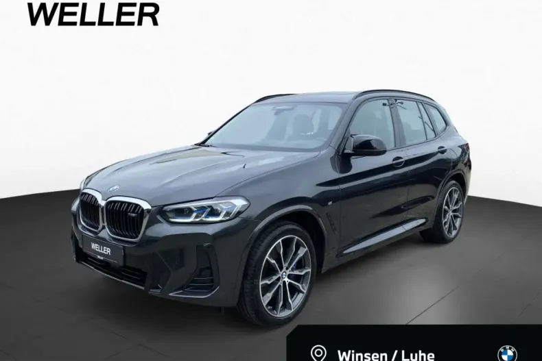 BMW X3 (Seria X) din 2023 cu 92.547 km - oferta BMW225208 - foto 1
