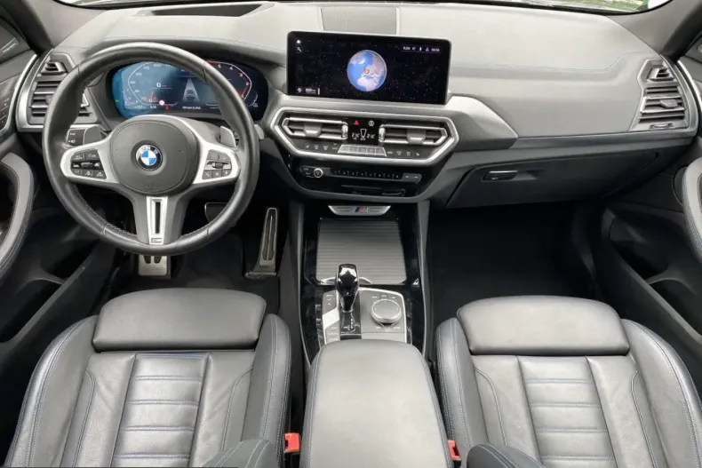 BMW X3 (Seria X) din 2023 cu 92.547 km - oferta BMW225208 - foto 12