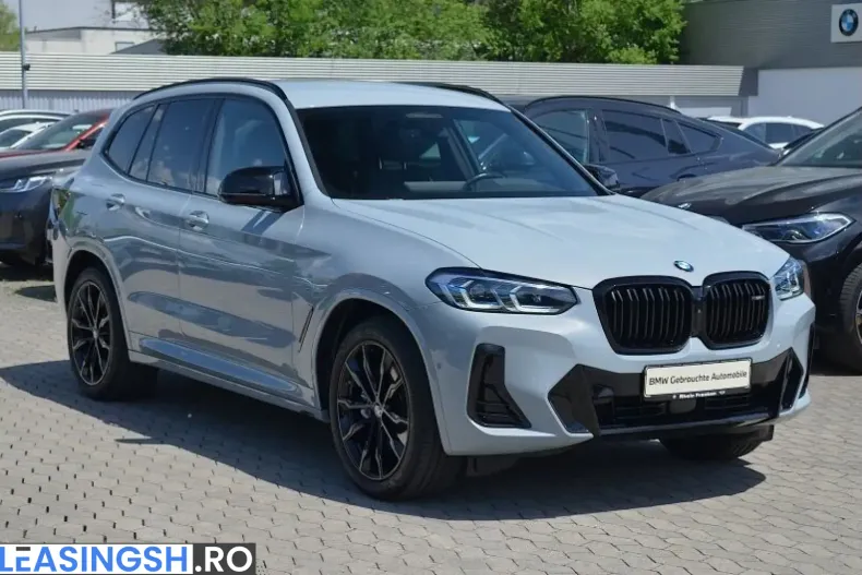 BMW X3 (Seria X) din 2022 cu 76.405 km - oferta BMW225209 - foto 1