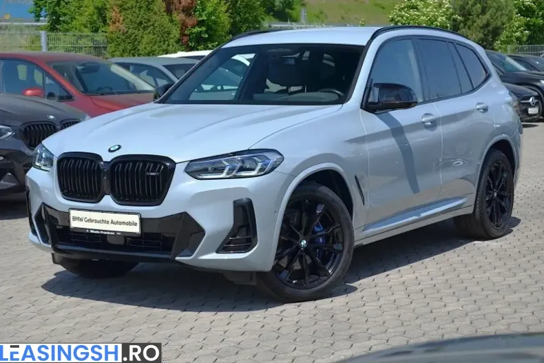 BMW X3 (Seria X) din 2022 cu 76.405 km - oferta BMW225209 - foto 2