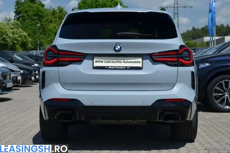 BMW X3 (Seria X) din 2022 cu 76.405 km - oferta BMW225209 - foto 5