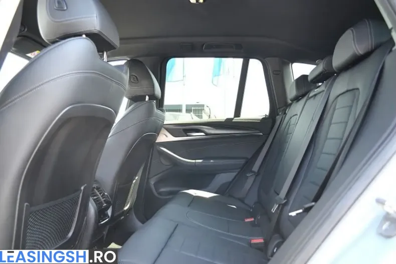 BMW X3 (Seria X) din 2022 cu 76.405 km - oferta BMW225209 - foto 8