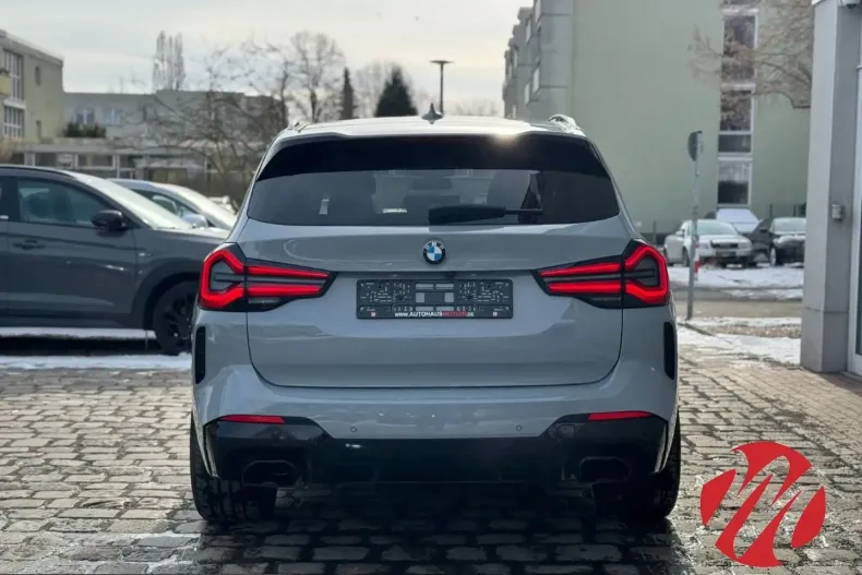 BMW X3 (Seria X) din 2022 cu 113.800 km - oferta BMW225211 - foto 4