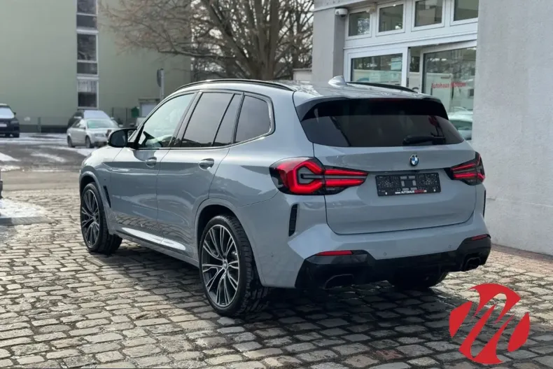 BMW X3 (Seria X) din 2022 cu 113.800 km - oferta BMW225211 - foto 5