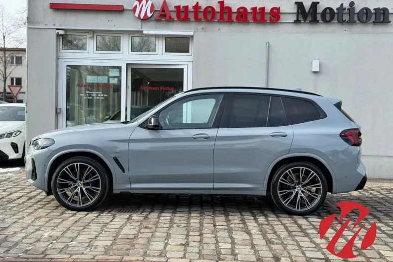 BMW X3 (Seria X) din 2022 cu 113.800 km - oferta BMW225211 - foto 6