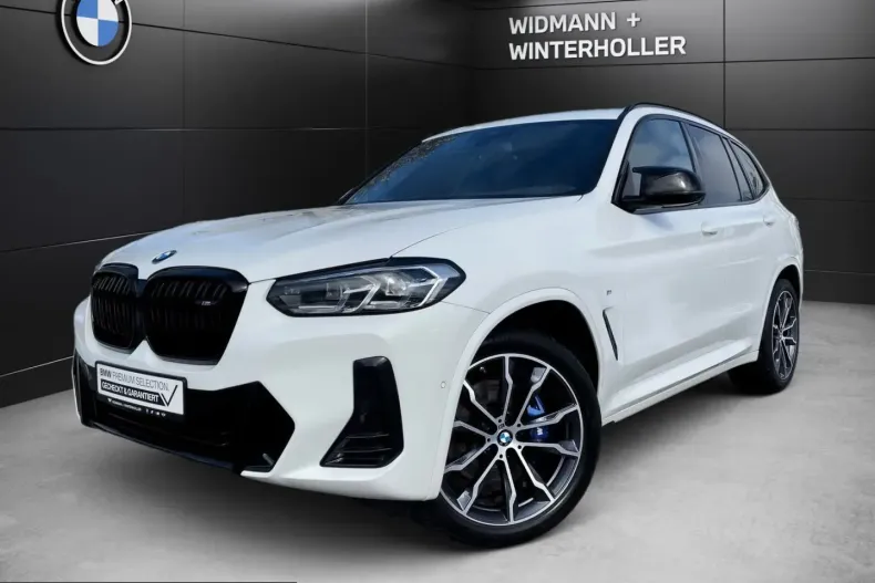 BMW X3 (Seria X) din 2022 cu 75.600 km - oferta BMW225212 - foto 1