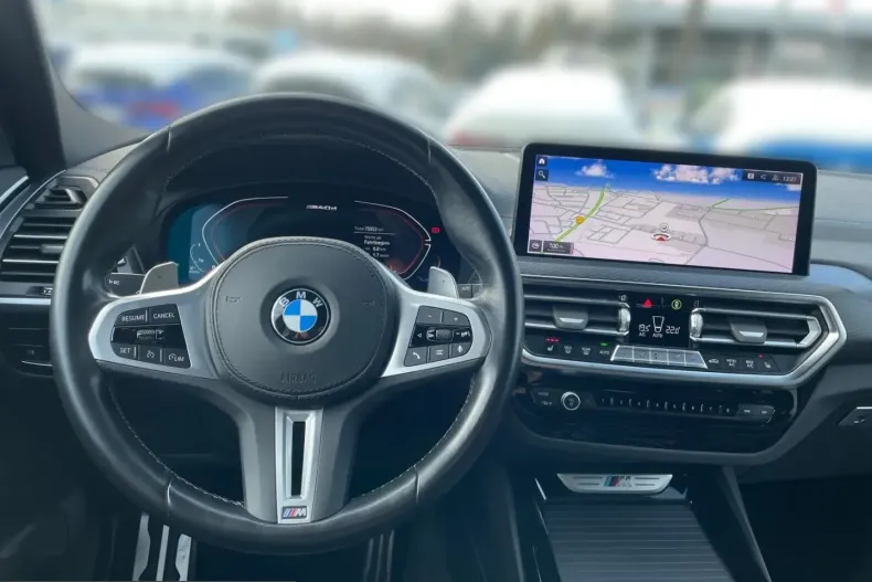 BMW X3 (Seria X) din 2022 cu 75.600 km - oferta BMW225212 - foto 2