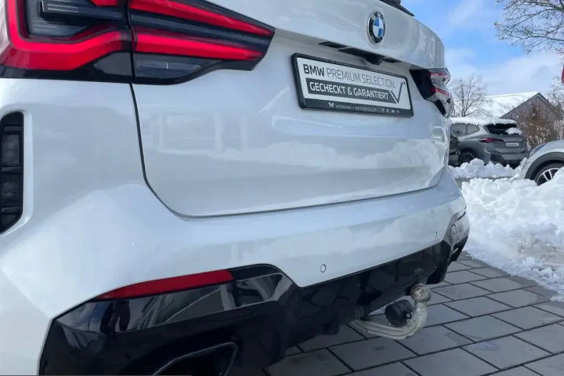BMW X3 (Seria X) din 2022 cu 75.600 km - oferta BMW225212 - foto 14