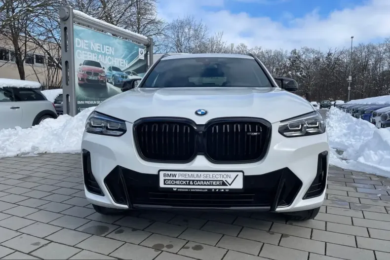 BMW X3 (Seria X) din 2022 cu 75.600 km - oferta BMW225212 - foto 17