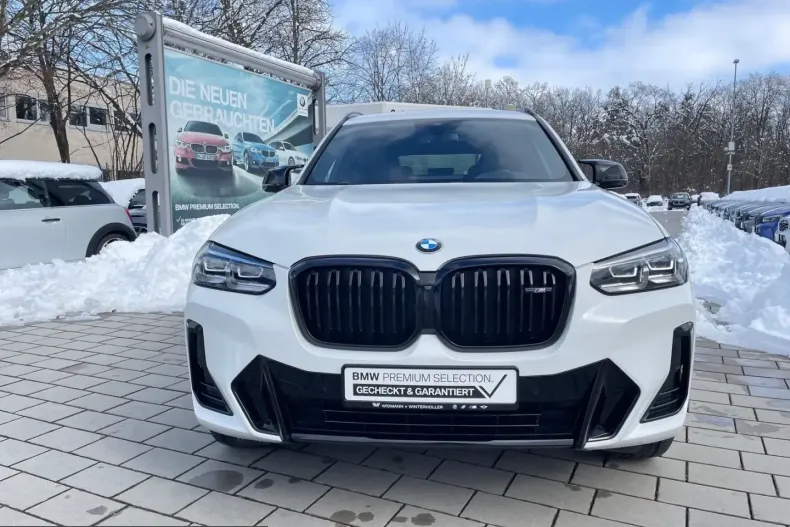 BMW X3 (Seria X) din 2022 cu 75.600 km - oferta BMW225212 - foto 18