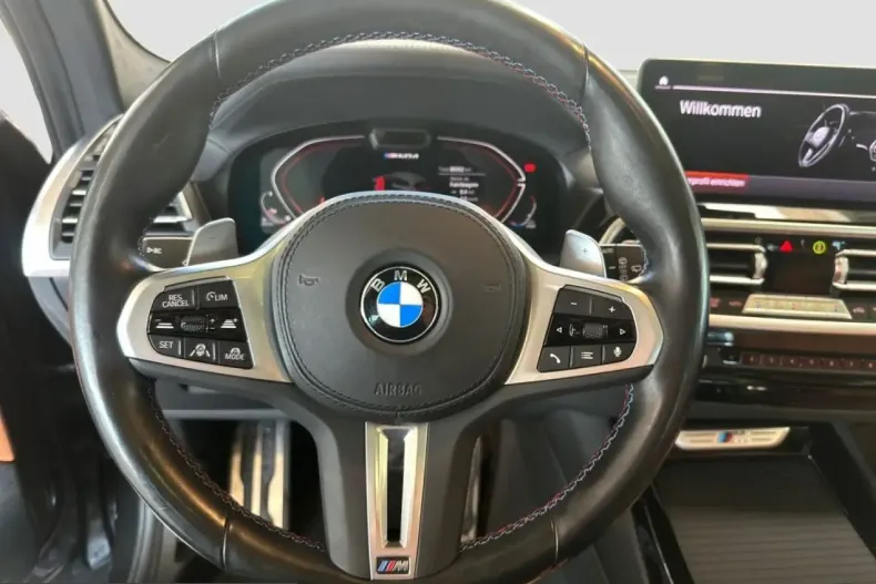 BMW X3 (Seria X) din 2022 cu 87.527 km - oferta BMW225213 - foto 12
