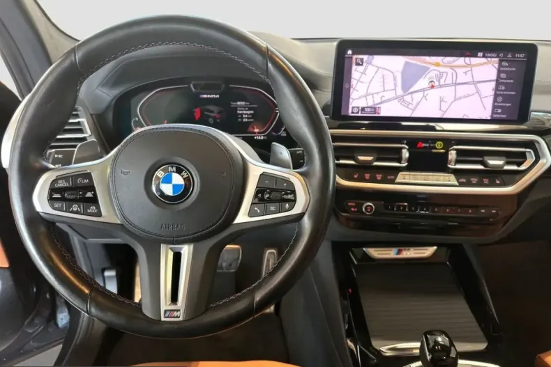 BMW X3 (Seria X) din 2022 cu 87.527 km - oferta BMW225213 - foto 13