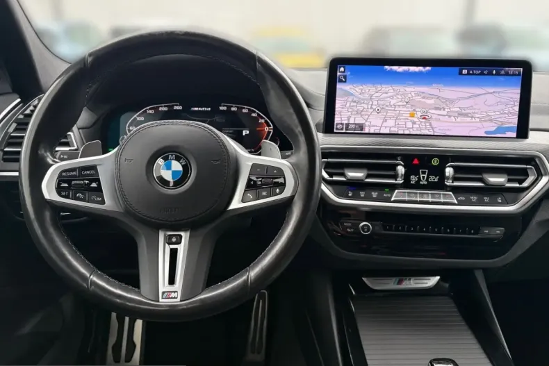 BMW X3 (Seria X) din 2023 cu 105.250 km - oferta BMW225214 - foto 2
