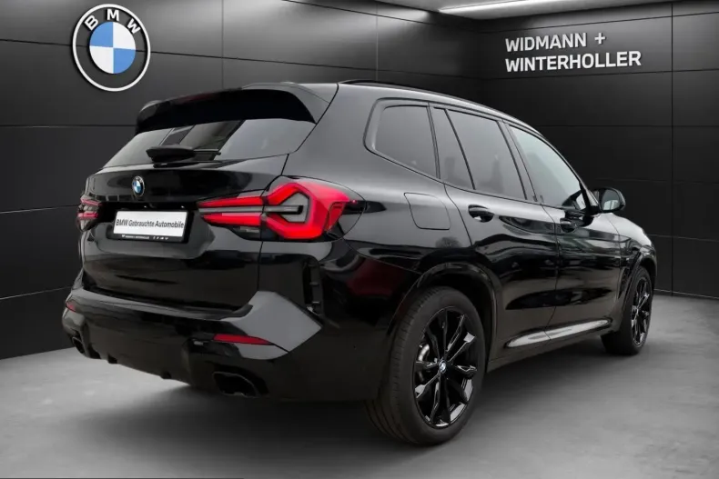 BMW X3 (Seria X) din 2023 cu 105.250 km - oferta BMW225214 - foto 4