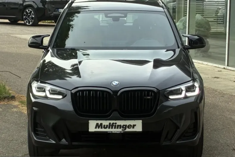 BMW X3 (Seria X) din 2023 cu 110.676 km - oferta BMW225215 - foto 2