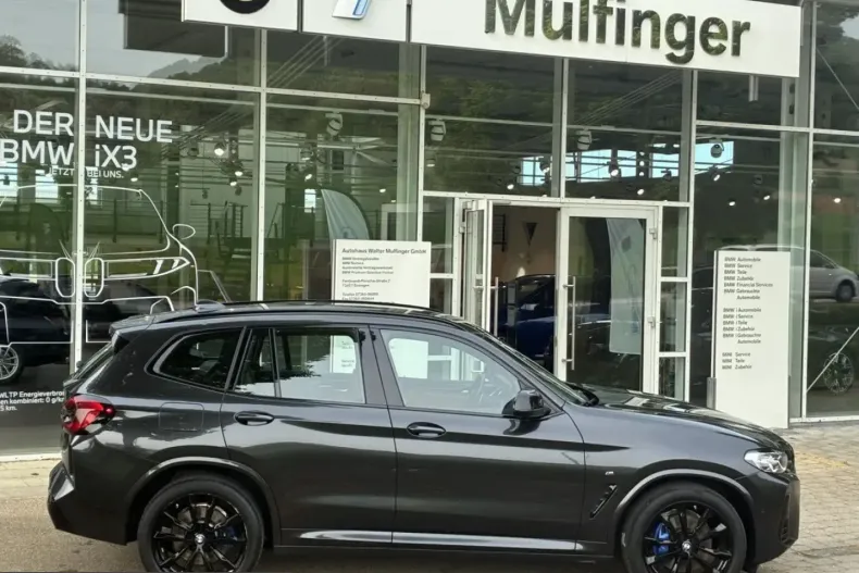 BMW X3 (Seria X) din 2023 cu 110.676 km - oferta BMW225215 - foto 3