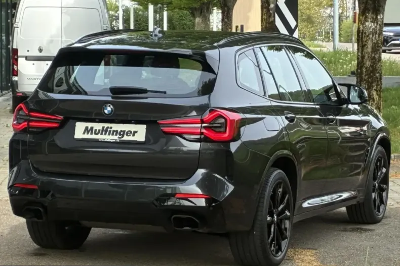 BMW X3 (Seria X) din 2023 cu 110.676 km - oferta BMW225215 - foto 4