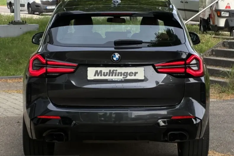 BMW X3 (Seria X) din 2023 cu 110.676 km - oferta BMW225215 - foto 5