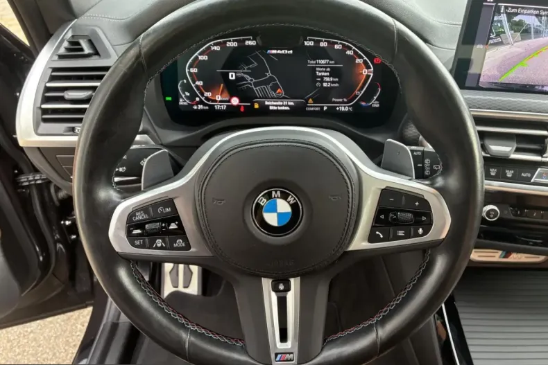 BMW X3 (Seria X) din 2023 cu 110.676 km - oferta BMW225215 - foto 9