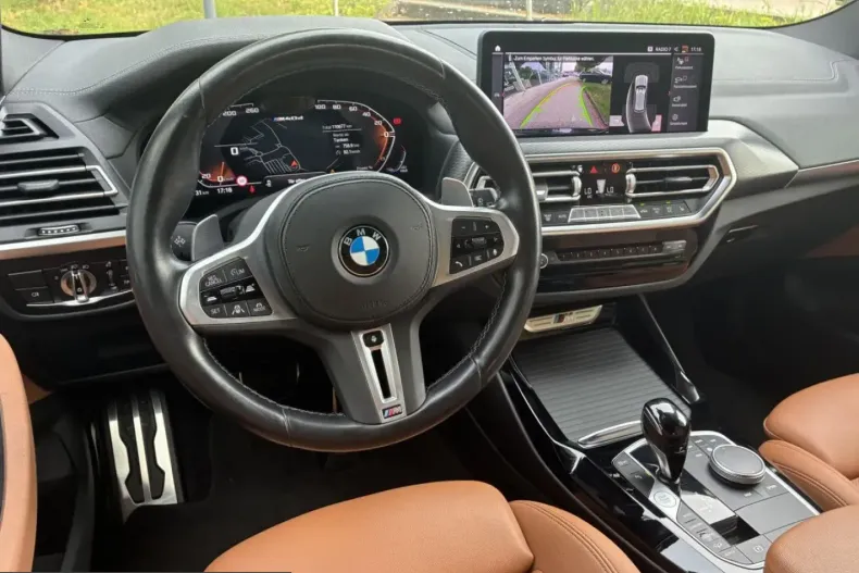 BMW X3 (Seria X) din 2023 cu 110.676 km - oferta BMW225215 - foto 15